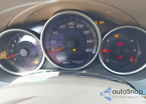 2005 Acura Rl 3.5 z USA, uszkodzony, nr VIN JH4KB16565C010239